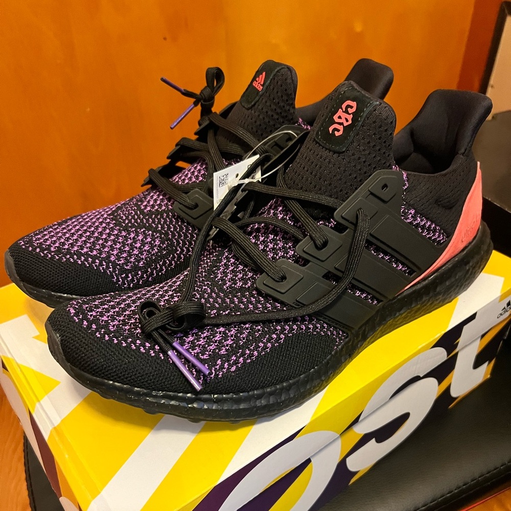 Adidas Ultraboost CBC “Celebrating Black Culture” Size 13 with box brand new